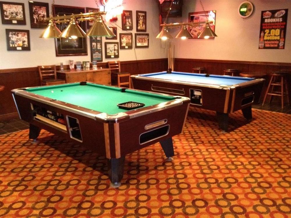 Red Lion Hotel فارمنغتون، كونيتيكت المطعم الصورة