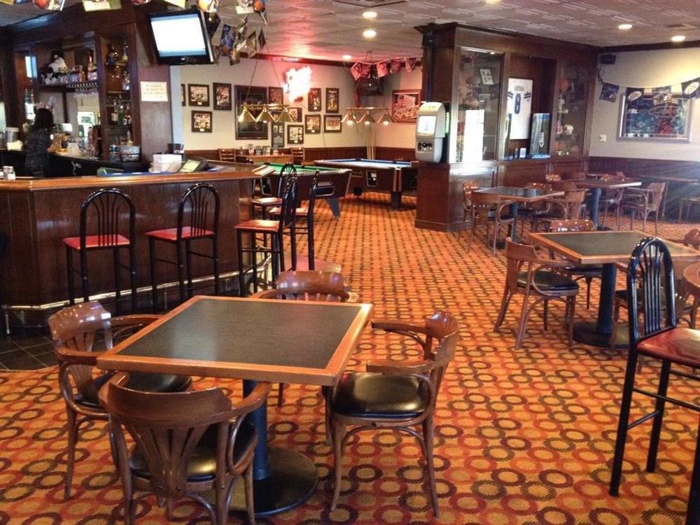 Red Lion Hotel فارمنغتون، كونيتيكت المطعم الصورة